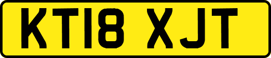 KT18XJT
