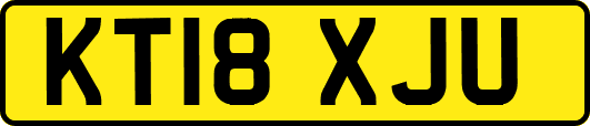 KT18XJU