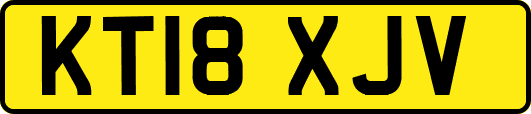 KT18XJV