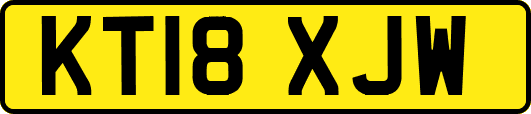 KT18XJW