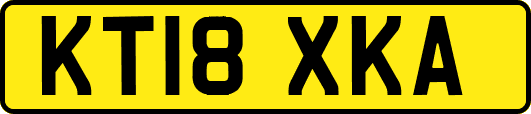 KT18XKA