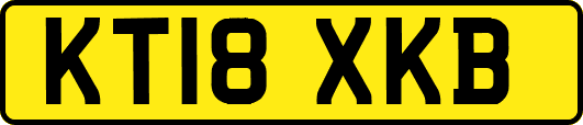 KT18XKB