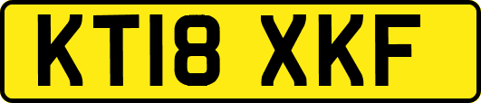 KT18XKF