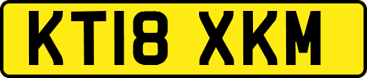 KT18XKM