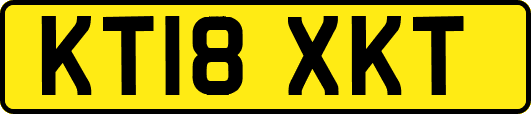 KT18XKT