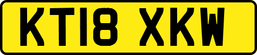 KT18XKW