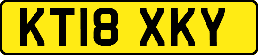 KT18XKY