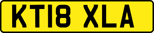 KT18XLA