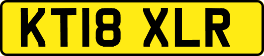KT18XLR