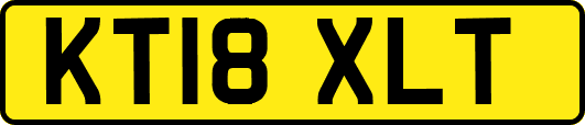 KT18XLT