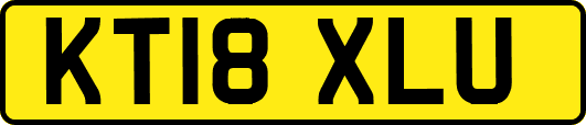 KT18XLU