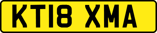 KT18XMA