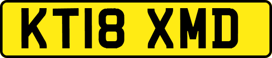 KT18XMD