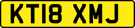 KT18XMJ