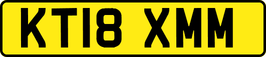 KT18XMM