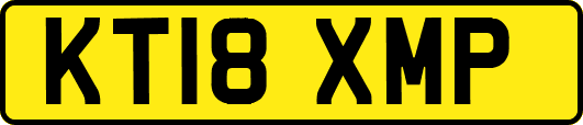 KT18XMP