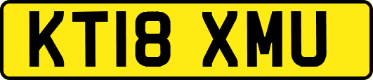 KT18XMU