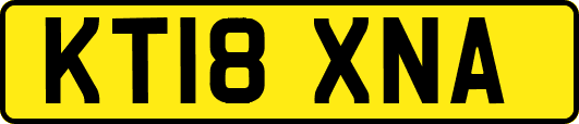 KT18XNA
