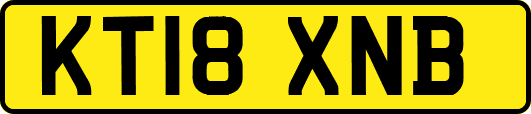 KT18XNB