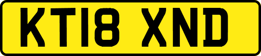 KT18XND