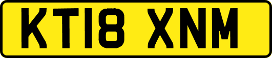 KT18XNM