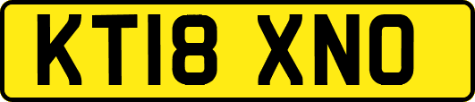 KT18XNO