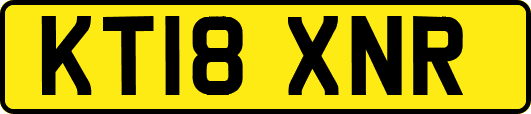 KT18XNR