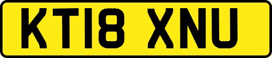 KT18XNU