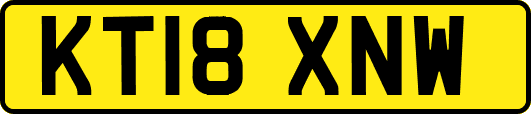 KT18XNW