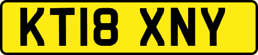KT18XNY