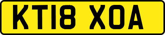 KT18XOA