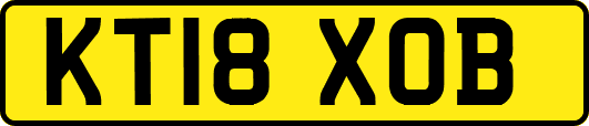 KT18XOB