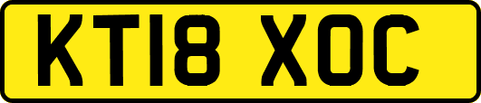 KT18XOC