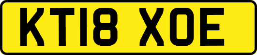 KT18XOE