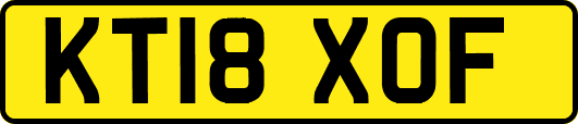 KT18XOF