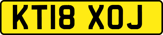 KT18XOJ