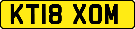 KT18XOM