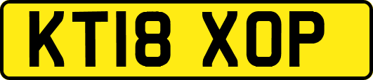 KT18XOP