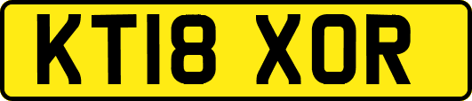 KT18XOR