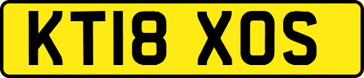 KT18XOS