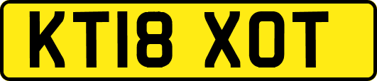 KT18XOT