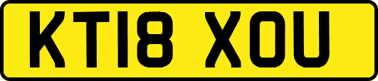 KT18XOU