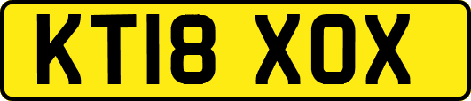 KT18XOX