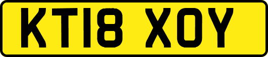 KT18XOY