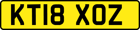 KT18XOZ