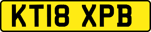 KT18XPB