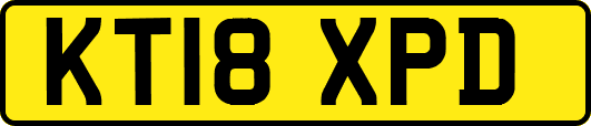 KT18XPD