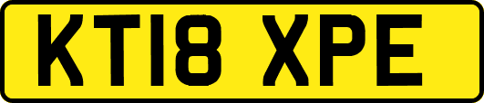 KT18XPE