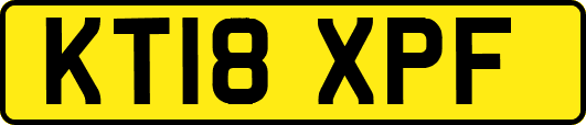 KT18XPF