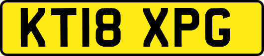 KT18XPG